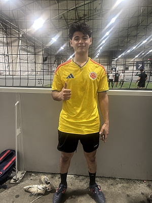 Player Of The Game: Michael C