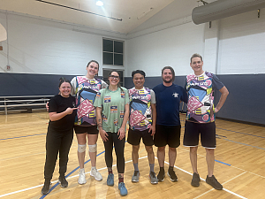 Player Of The Game: Tayla C