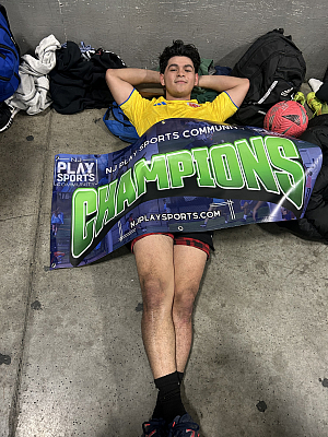 Player Of The Game: Michael C