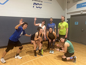 Player Of The Game: Jenna A