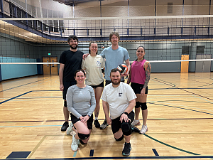 Chewblockas Team Photo