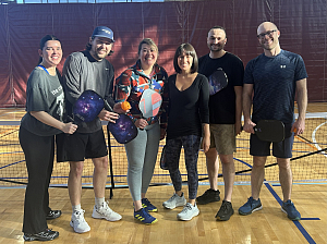 Zpace Ballz - Indy #P9 Team Photo