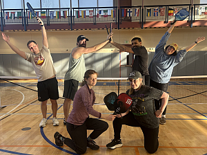 Dispickles Team Photo