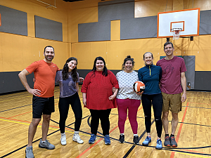 Indy #V11 Team Photo