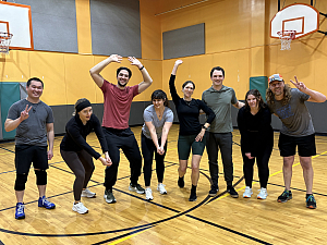 Indy #V12 Team Photo