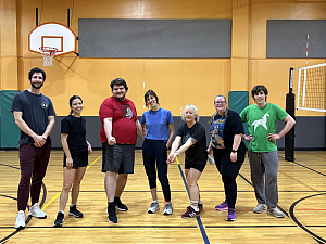 Stray Setters - Indy #V13 Team Photo