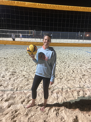 Player Of The Game: Nicole H