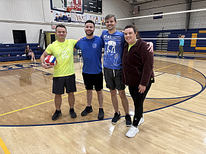 Free Agents Team Photo