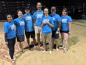 Served On The Rocks Team Photo