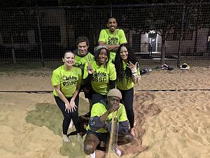 Block Party Team Photo