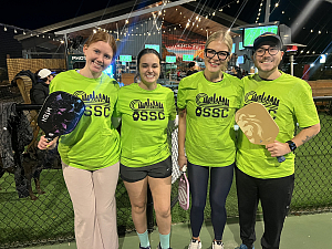 Paddle Mob  Team Photo