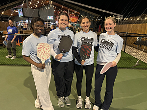 Pickadillies Team Photo