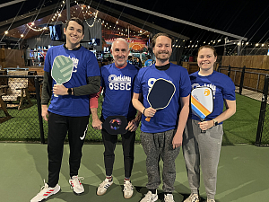 Pickle Wizards Team Photo