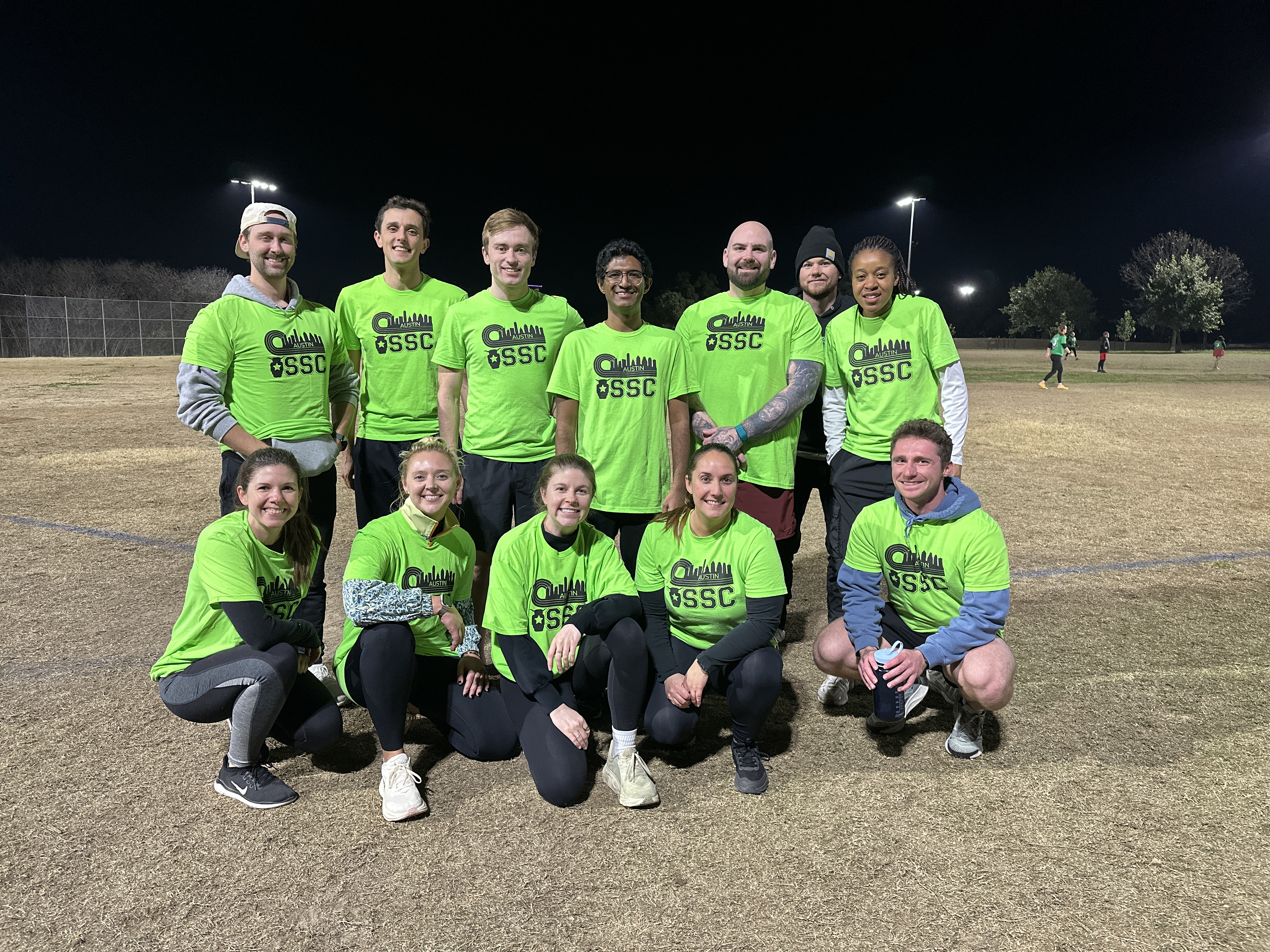 Playground All Stars