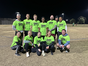 Playground All Stars Team Photo