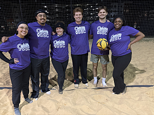 Sandy Dawwgs Team Photo