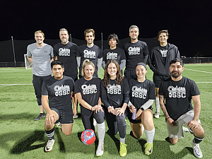 Felix & Chill Team Photo