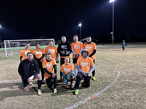 Fireballz Team Photo