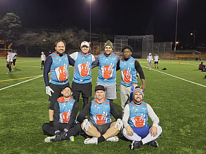 Nuns with Guns Team Photo