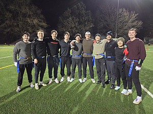 We Love TDs Team Photo