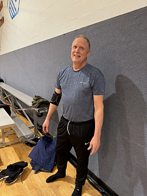 Player Of The Game: Michael M