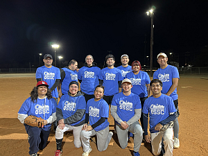 bolts Team Photo