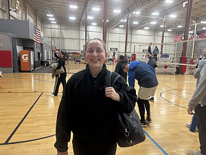 Player Of The Game: Grace M