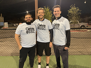 Dinks On Me Team Photo