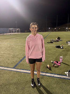 Player Of The Game: Kaegan R