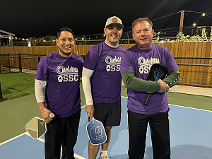 Dill Pickles Team Photo