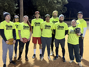 No Mama's Team Photo
