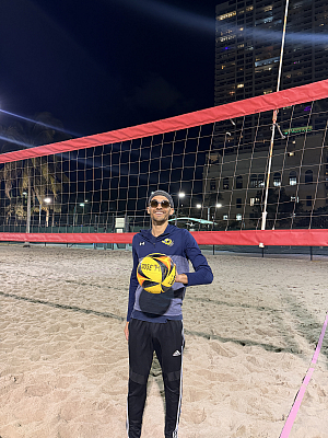 Player Of The Game: Jose M