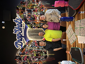 Dink Flamingos I Team Photo