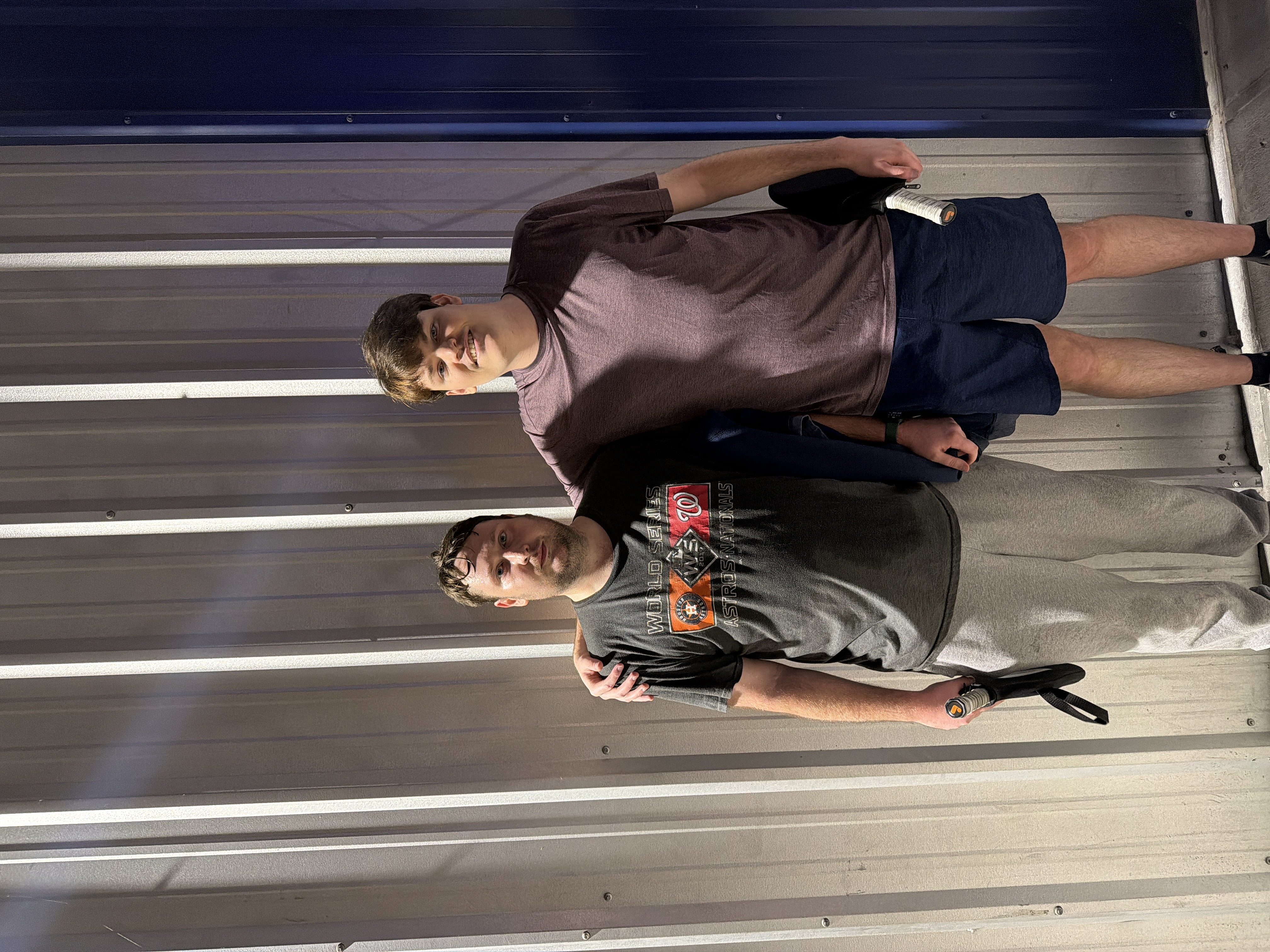 Don't Lob Us The Ball