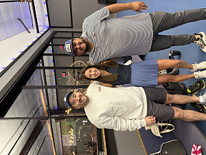 Los Amigos Team Photo