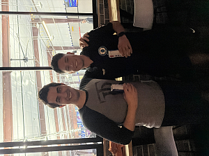 Court Jesters I Team Photo