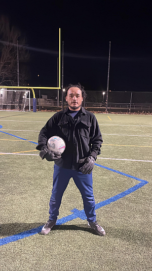 Player Of The Game: Adrian H