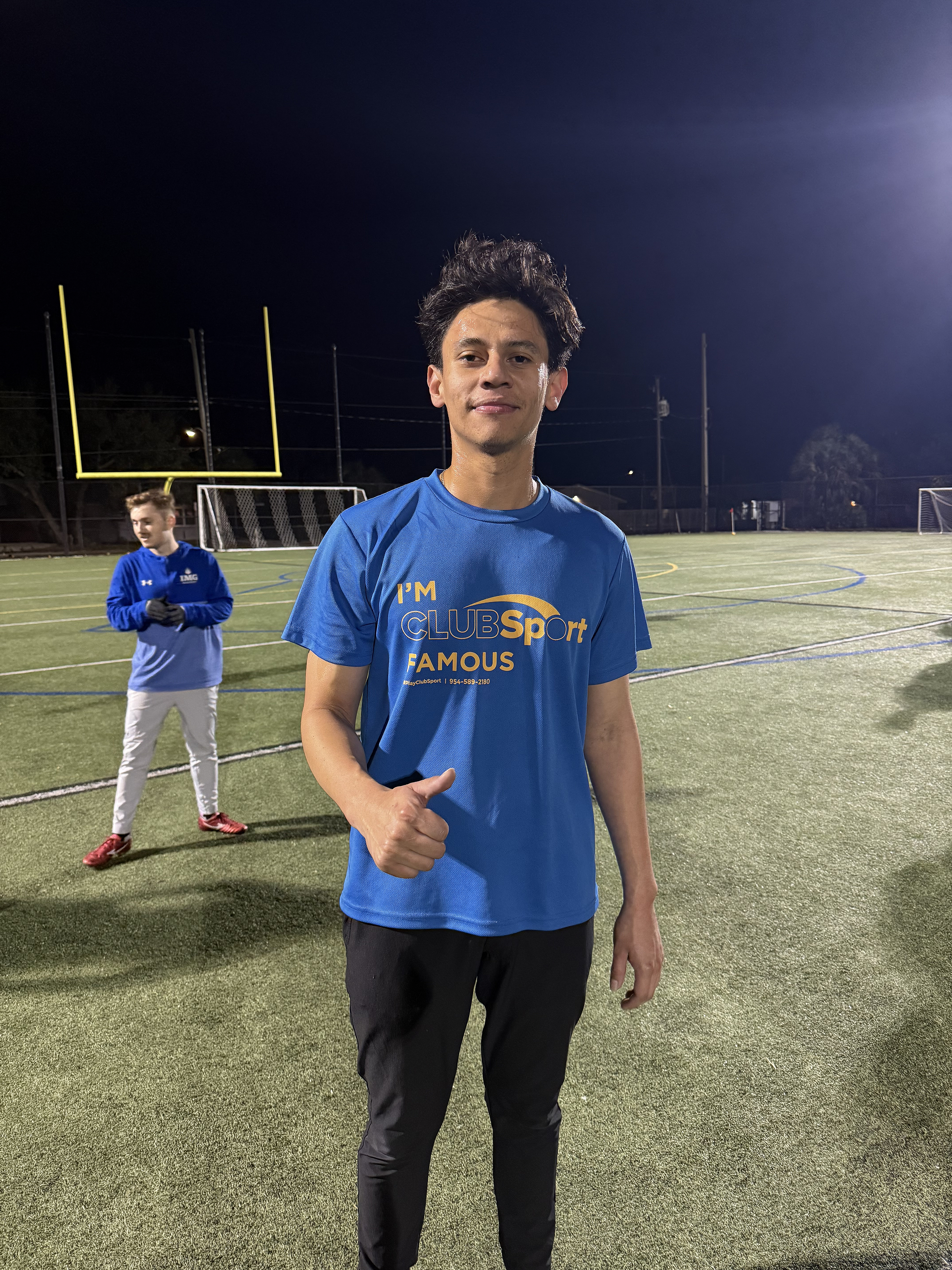 POTG - Summerfield FC - M