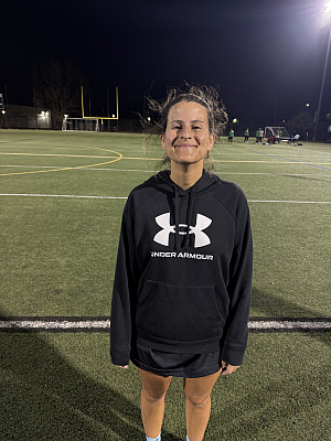 Player Of The Game: Fernanda J