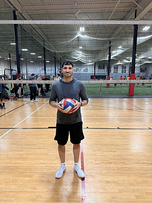 Player Of The Game: Nicholas E