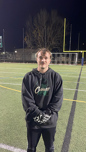 Player Of The Game: Tristin H