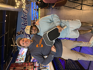 Dink about it I Team Photo