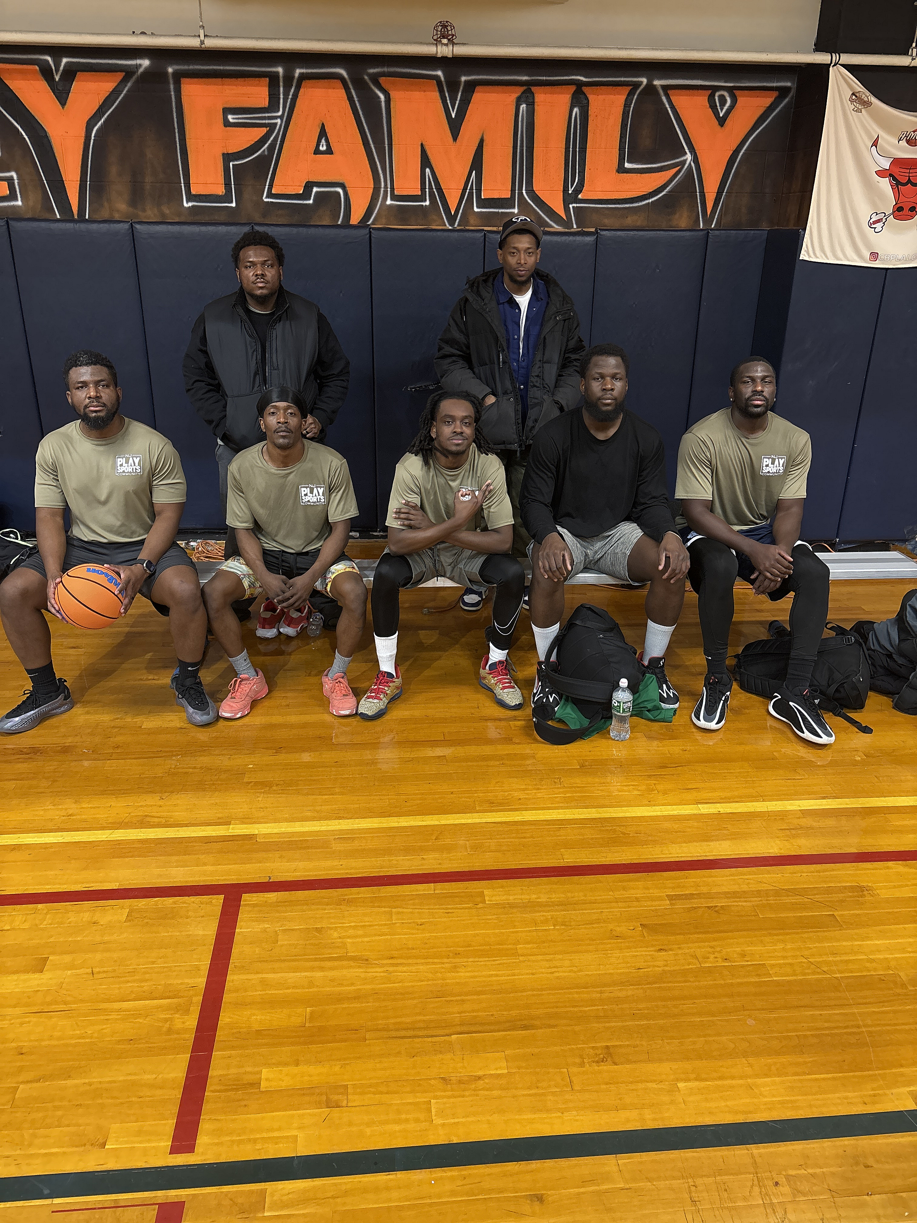 POTG - Haiti Warriors 