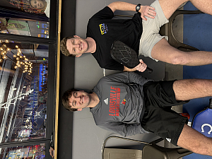 Willy Taveras Fan Club Team Photo