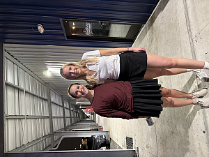 Volley Llamas I Team Photo