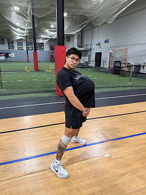 Player Of The Game: Michael C