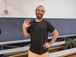 Player Of The Game: Jonathan B