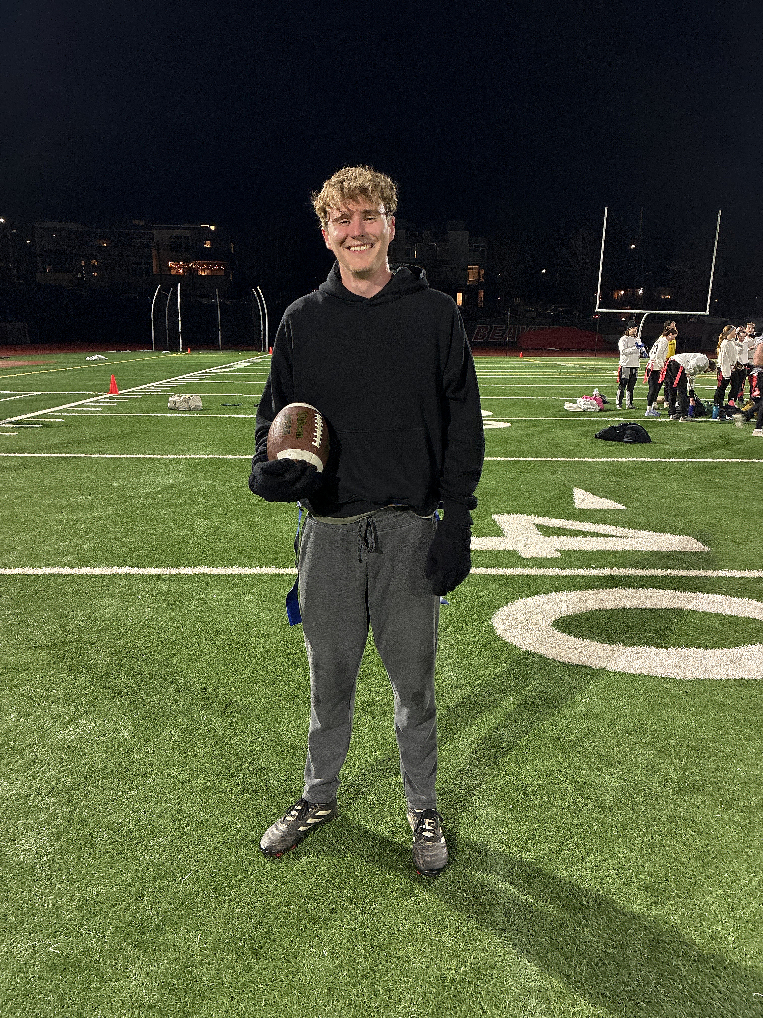 POTG - Maybe Next Season