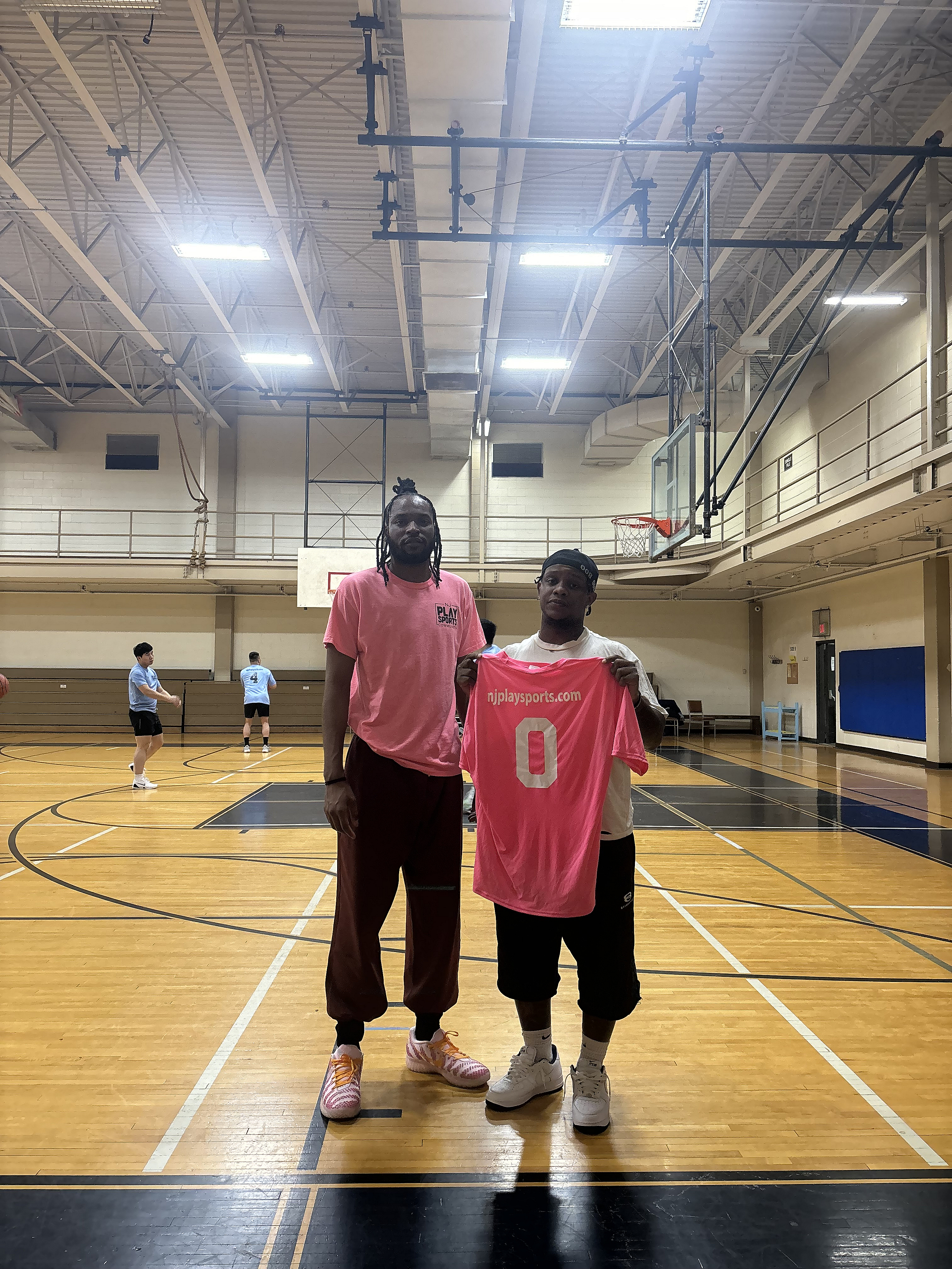 POTG - We Paid To Be Here