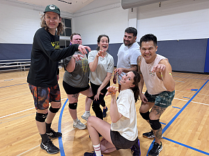 Player Of The Game: Zoe C